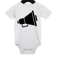 Infant Jersey Short-Sleeve One-Piece Thumbnail