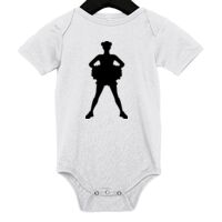 Infant Jersey Short-Sleeve One-Piece Thumbnail