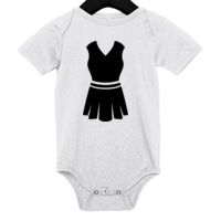 Infant Jersey Short-Sleeve One-Piece Thumbnail