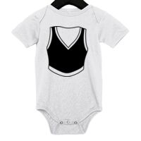 Infant Jersey Short-Sleeve One-Piece Thumbnail