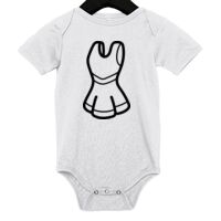 Infant Jersey Short-Sleeve One-Piece Thumbnail