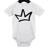 Infant Jersey Short-Sleeve One-Piece Thumbnail