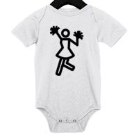 Infant Jersey Short-Sleeve One-Piece Thumbnail