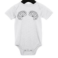 Infant Jersey Short-Sleeve One-Piece Thumbnail