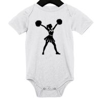 Infant Jersey Short-Sleeve One-Piece Thumbnail