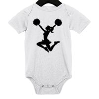 Infant Jersey Short-Sleeve One-Piece Thumbnail