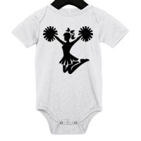 Infant Jersey Short-Sleeve One-Piece Thumbnail