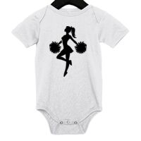 Infant Jersey Short-Sleeve One-Piece Thumbnail