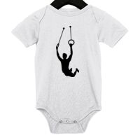 Infant Jersey Short-Sleeve One-Piece Thumbnail