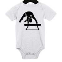 Infant Jersey Short-Sleeve One-Piece Thumbnail