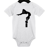 Infant Jersey Short-Sleeve One-Piece Thumbnail