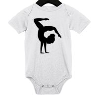 Infant Jersey Short-Sleeve One-Piece Thumbnail