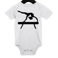 Infant Jersey Short-Sleeve One-Piece Thumbnail