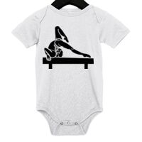 Infant Jersey Short-Sleeve One-Piece Thumbnail