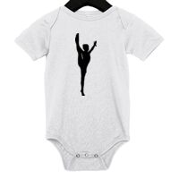 Infant Jersey Short-Sleeve One-Piece Thumbnail