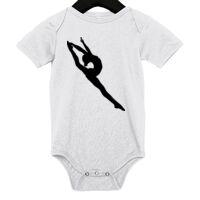 Infant Jersey Short-Sleeve One-Piece Thumbnail