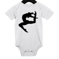 Infant Jersey Short-Sleeve One-Piece Thumbnail