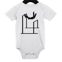 Infant Jersey Short-Sleeve One-Piece Thumbnail