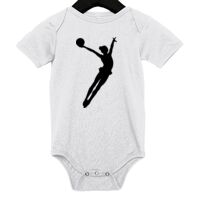 Infant Jersey Short-Sleeve One-Piece Thumbnail