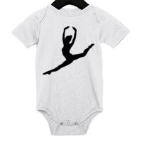 Infant Jersey Short-Sleeve One-Piece Thumbnail