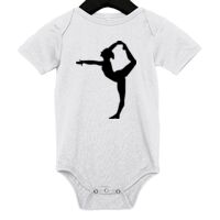 Infant Jersey Short-Sleeve One-Piece Thumbnail
