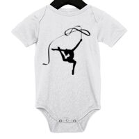 Infant Jersey Short-Sleeve One-Piece Thumbnail