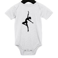 Infant Jersey Short-Sleeve One-Piece Thumbnail