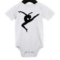 Infant Jersey Short-Sleeve One-Piece Thumbnail