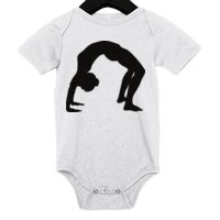 Infant Jersey Short-Sleeve One-Piece Thumbnail