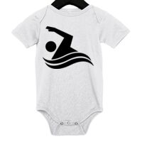 Infant Jersey Short-Sleeve One-Piece Thumbnail