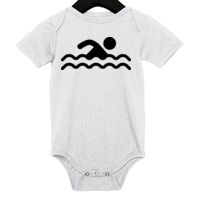 Infant Jersey Short-Sleeve One-Piece Thumbnail