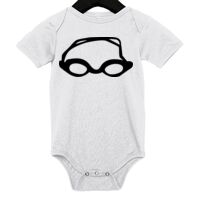 Infant Jersey Short-Sleeve One-Piece Thumbnail