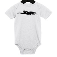 Infant Jersey Short-Sleeve One-Piece Thumbnail