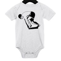 Infant Jersey Short-Sleeve One-Piece Thumbnail