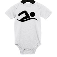 Infant Jersey Short-Sleeve One-Piece Thumbnail