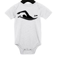 Infant Jersey Short-Sleeve One-Piece Thumbnail