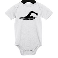 Infant Jersey Short-Sleeve One-Piece Thumbnail