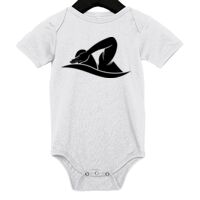 Infant Jersey Short-Sleeve One-Piece Thumbnail