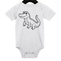 Infant Jersey Short-Sleeve One-Piece Thumbnail