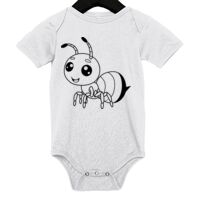 Infant Jersey Short-Sleeve One-Piece Thumbnail