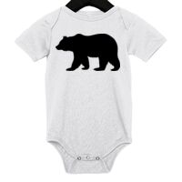 Infant Jersey Short-Sleeve One-Piece Thumbnail