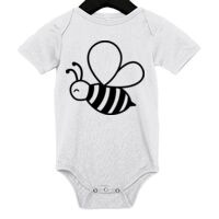 Infant Jersey Short-Sleeve One-Piece Thumbnail