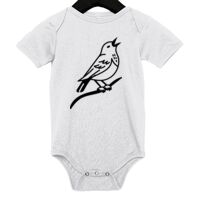 Infant Jersey Short-Sleeve One-Piece Thumbnail