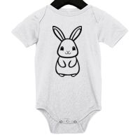 Infant Jersey Short-Sleeve One-Piece Thumbnail