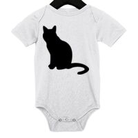 Infant Jersey Short-Sleeve One-Piece Thumbnail