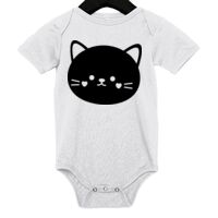 Infant Jersey Short-Sleeve One-Piece Thumbnail