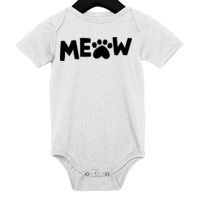 Infant Jersey Short-Sleeve One-Piece Thumbnail