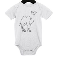 Infant Jersey Short-Sleeve One-Piece Thumbnail