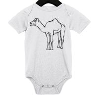 Infant Jersey Short-Sleeve One-Piece Thumbnail
