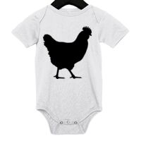 Infant Jersey Short-Sleeve One-Piece Thumbnail
